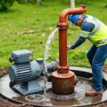 Зеленоград — срочная замена насоса в скважине и колодце