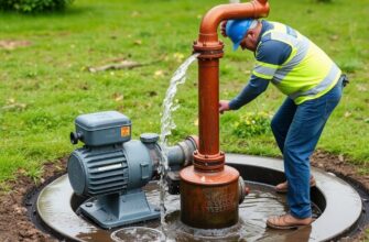 Зеленоград — срочная замена насоса в скважине и колодце