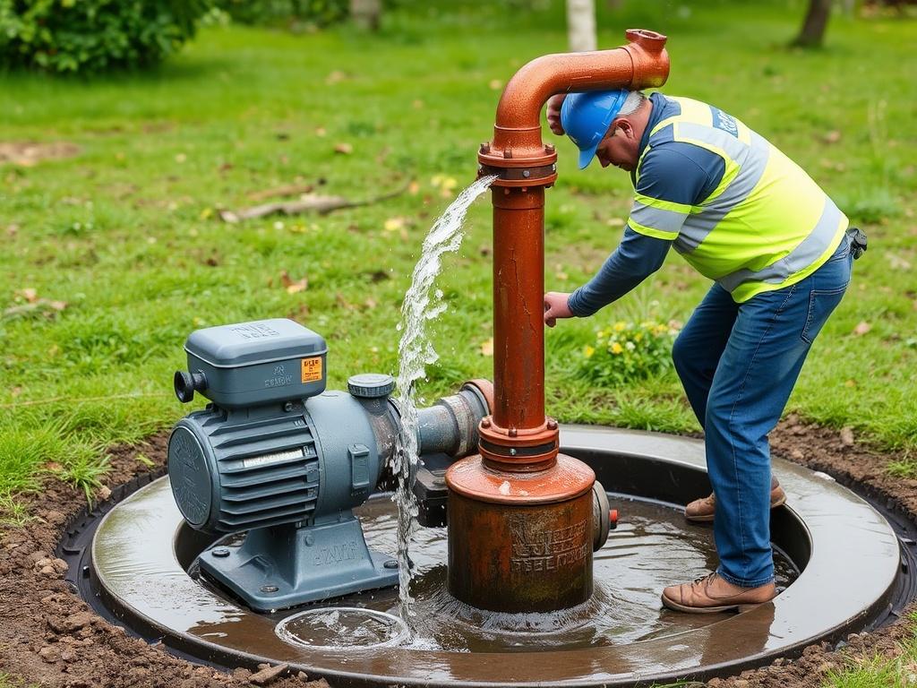 Зеленоград замена насоса в скважине и колодце — срочная помощь 24/7 от ООО ДИЗАЙН ПРЕСТИЖ Зеленоград замена насоса в скважине и колодце — срочная помощь 24/7 от ООО ДИЗАЙН ПРЕСТИЖ