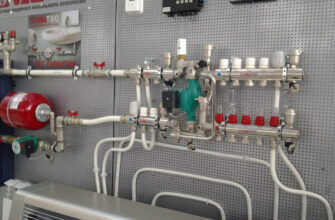 Зеленоград ремонт систем отопления в Московской области