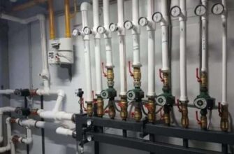 Зеленоград: Обслуживание систем отопления (теплоснабжения)